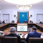 نشست بررسی آخرین وضعیت پروژه های مشترک سرمایه گذاری با کشورهای خارجی در نهاد ریاست جمهوری 4