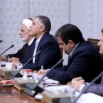 نشست بررسی آخرین وضعیت پروژه های مشترک سرمایه گذاری با کشورهای خارجی در نهاد ریاست جمهوری 5