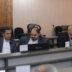 نشست بررسی وضعیت طرح های پتروشیمی مستقر در کنگان و منطقه ویژه انرژی پارس 1