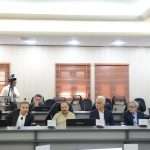 نشست بررسی وضعیت طرح های پتروشیمی مستقر در کنگان و منطقه ویژه انرژی پارس 10