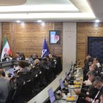 نشست بررسی وضعیت طرح های پتروشیمی مستقر در کنگان و منطقه ویژه انرژی پارس 6