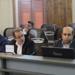نشست بررسی وضعیت طرح های پتروشیمی مستقر در کنگان و منطقه ویژه انرژی پارس 9