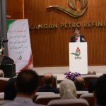 نشست تخصصی مدیران تعالی صنعت پتروشیمی با حضور معاون وزیر نفت در امور پتروشیمی 1