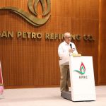 نشست تخصصی مدیران تعالی صنعت پتروشیمی با حضور معاون وزیر نفت در امور پتروشیمی 10