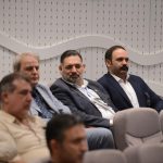 نشست تخصصی مدیران تعالی صنعت پتروشیمی با حضور معاون وزیر نفت در امور پتروشیمی 2