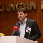 نشست تخصصی مدیران تعالی صنعت پتروشیمی با حضور معاون وزیر نفت در امور پتروشیمی 4