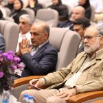 نشست تخصصی مدیران تعالی صنعت پتروشیمی با حضور معاون وزیر نفت در امور پتروشیمی 5