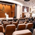 نشست تخصصی مدیران تعالی صنعت پتروشیمی با حضور معاون وزیر نفت در امور پتروشیمی 9