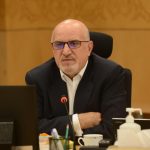 نشست صمیمی مدیران عامل ادوار شرکت ملی صناییع پتروشیمی 1