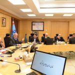 نشست صمیمی مدیران عامل ادوار شرکت ملی صناییع پتروشیمی 10