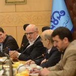 نشست صمیمی مدیران عامل ادوار شرکت ملی صناییع پتروشیمی 13