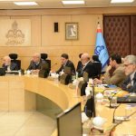 نشست صمیمی مدیران عامل ادوار شرکت ملی صناییع پتروشیمی 17
