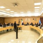 نشست صمیمی مدیران عامل ادوار شرکت ملی صناییع پتروشیمی 18