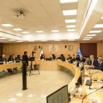 نشست صمیمی مدیران عامل ادوار شرکت ملی صناییع پتروشیمی 19