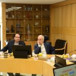 نشست صمیمی مدیران عامل ادوار شرکت ملی صناییع پتروشیمی 21