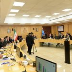 نشست صمیمی مدیران عامل ادوار شرکت ملی صناییع پتروشیمی 23