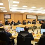 نشست صمیمی مدیران عامل ادوار شرکت ملی صناییع پتروشیمی 25