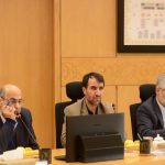 نشست صمیمی مدیران عامل ادوار شرکت ملی صناییع پتروشیمی 28