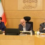 نشست صمیمی مدیران عامل ادوار شرکت ملی صناییع پتروشیمی 5