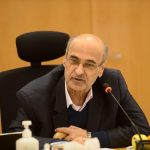 نشست صمیمی مدیران عامل ادوار شرکت ملی صناییع پتروشیمی 6