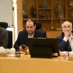 نشست صمیمی مدیران عامل ادوار شرکت ملی صناییع پتروشیمی 7
