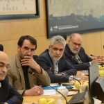 نشست صمیمی مدیران عامل ادوار شرکت ملی صناییع پتروشیمی 8