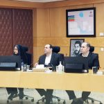 نشست مشترک مدیران عامل شرکت ملی صنایع پتروشیمی و بانک تجارت 2