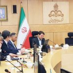 نشست مشترک مدیران عامل شرکت ملی صنایع پتروشیمی و بانک تجارت 3