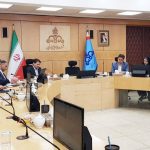 نشست مشترک مدیران عامل شرکت ملی صنایع پتروشیمی و بانک تجارت 4