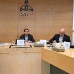 نشست هم اندیشی دکتر عباس زاده با انجمن های تخصصی صنایع تکمیلی پتروشیمی 14