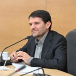 نشست هم اندیشی دکتر عباس زاده با انجمن های تخصصی صنایع تکمیلی پتروشیمی 5