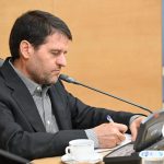نشست هم اندیشی دکتر عباس زاده با انجمن های تخصصی صنایع تکمیلی پتروشیمی 8