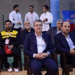 هفتمین دوره ارزیابی آمادگی عملیاتی تخصصی آتش نشانان صنعت پتروشیمی 18