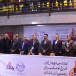 هفتمین دوره ارزیابی آمادگی عملیاتی تخصصی آتش نشانان صنعت پتروشیمی 34