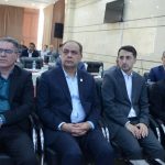 همایش سراسری رؤسای بازرسی شرکت های پتروشیمی کشور 10