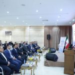 همایش سراسری رؤسای بازرسی شرکت های پتروشیمی کشور 20
