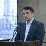 همایش سراسری رؤسای بازرسی شرکت های پتروشیمی کشور 22