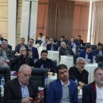 همایش سراسری رؤسای بازرسی شرکت های پتروشیمی کشور 3 1