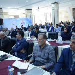همایش سراسری رؤسای بازرسی شرکت های پتروشیمی کشور 3