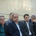 همایش سراسری رؤسای بازرسی شرکت های پتروشیمی کشور 5