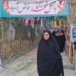 چهارمین یادواره خردسال ترین شهید استان با شکوه خاصی در روستای دره بان برگزار شد. 6