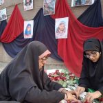 چهارمین یادواره خردسال ترین شهید استان با شکوه خاصی در روستای دره بان برگزار شد. 7