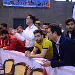 گزارش تصویری از هفتمین دوره ارزیابی آمادگی عملیاتی آتش نشانان صنعت پتروشیمی 12