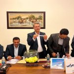 گزارش تصویری از هفتمین دوره ارزیابی آمادگی عملیاتی آتش نشانان صنعت پتروشیمی 29