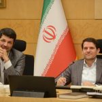 گزارش تصویری جلسه دکتر حسن عباس زاده مدیرعامل شرکت ملی صنایع پتروشیمی با مدیریت صنایع پایین دستی 4