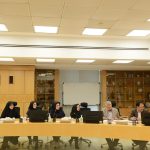 گزارش تصویری جلسه دکتر حسن عباس زاده مدیرعامل شرکت ملی صنایع پتروشیمی با مدیریت صنایع پایین دستی 7