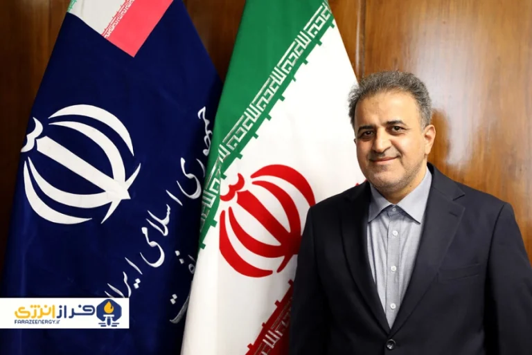 سید علی‌محمد موسوی به عنوان معاون امور بین‌الملل و بازرگانی وزارت نفت منصوب شد