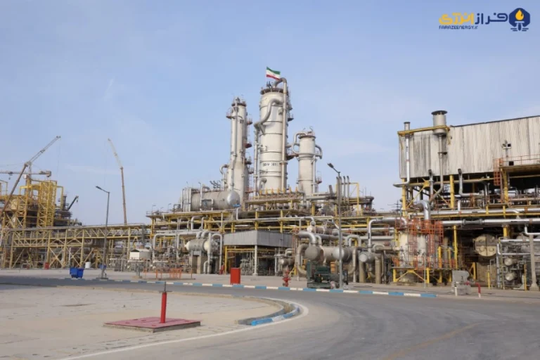بومی‌سازی سایلنسر کمپرسور واحد آمونیاک با روش مهندسی معکوس برای نخستین بار توسط متخصصان داخلی شرکت پتروشیمی هنگام