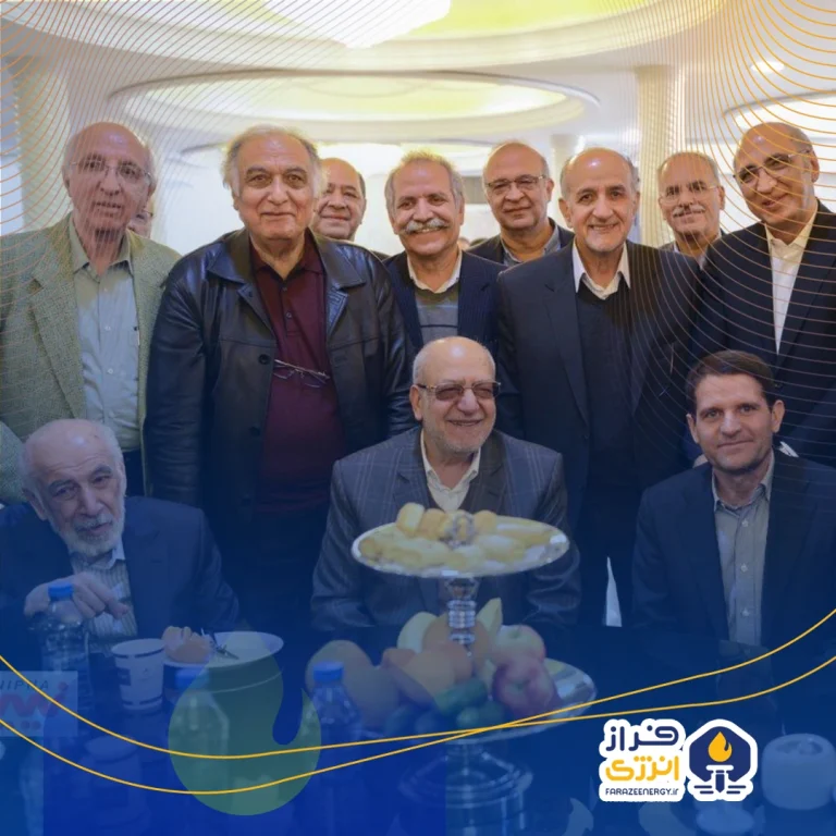 گزارش تصویری مراسم تقدیر از پیشکسوتان صنعت پتروشیمی