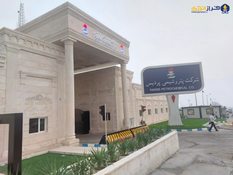 واقعیت تولید پردیس در پنج‌ماهه نخست ۱۴۰۴
